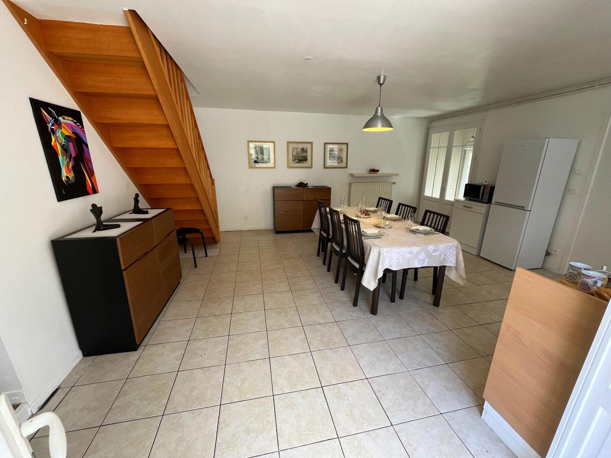 Ecurie Des Charmes A 5 Minutes De La Plage Merville-Franceville-Plage Buitenkant foto